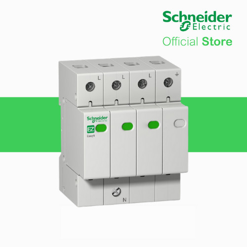 Tìm hiểu chống sét trực tiếp và chống sét lan truyền Chống sét lan truyền Easy9 Schneider