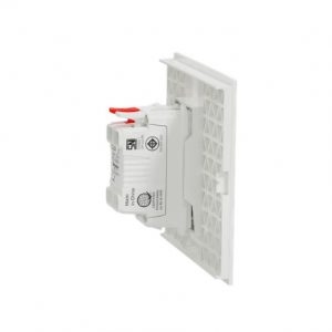 Công tắc 1 chiều 16AX, size E (3S ) cắm nhanh M3T31_E1F_WE AvatarOn A Schneider