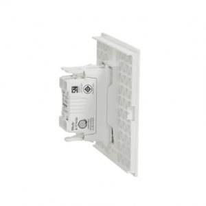 Công tắc 2 chiều 16AX, size E (3S) cắm nhanh M3T31_E2_WE AvatarOn A Schneider