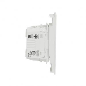 Công tắc 2 cực 20A, size S M3T31_D20N_WE AvatarOn A Schneider