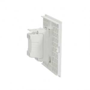 Nút nhấn chuông 10A, size E M3T31_HBP_WE AvatarOn A Schneider