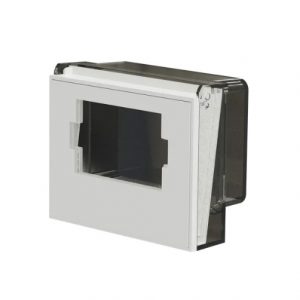 Mặt che phòng thấm nước, IP55 M3T01WP_WE AvatarOn A Schneider