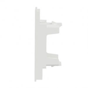 Nút che trơn, size S M3T01BC_WE AvatarOn A Schneider