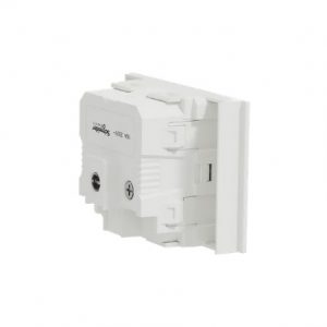 Ổ cắm đa năng 16A, size 2S cắm nhanh M3T426_IS_WE AvatarOn A Schneider