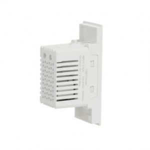 Ổ sạc USB loại A, 2.1A, size S M3T_USB_WE AvatarOn A Schneider