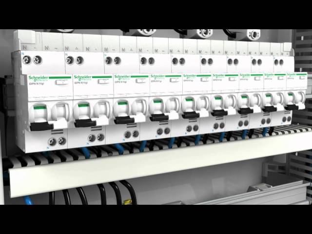 Lắp đặt cb chống giật cho hệ thống điện