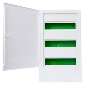 Tủ điện âm tường 36 module Schneider MIP22312