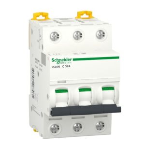 Aptomat Schneider A9K24332 MCB 3P 32A 6kA