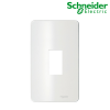 Mặt cho MCB 1 cực A3001MCB_WE_G19 Concept Schneider