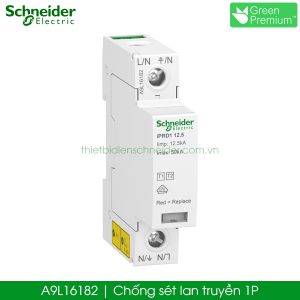 A9L16182 Schneider Chống Sét Lan Truyền 1P