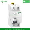 A9R71225 Schneider RCCB 2P 25A 30mA