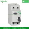 Aptomat chống giật EZ9D34640 1P+N 40A 30mA RCBO Schneider EZ9D34640 Schneider RCBO 1P+N 40A 30mA