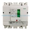Aptomat khối EZS160E4100 MCCB 4P 100A 25kA Schneider