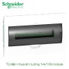 Tủ điện âm tường 18 module Schneider EZ9E118S2F