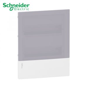 Tủ điện âm tường 24 module Schneider MIP22212T cửa mờ