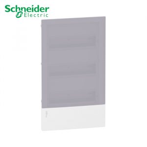 Tủ điện âm tường 36 module Schneider MIP22312T cửa mờ