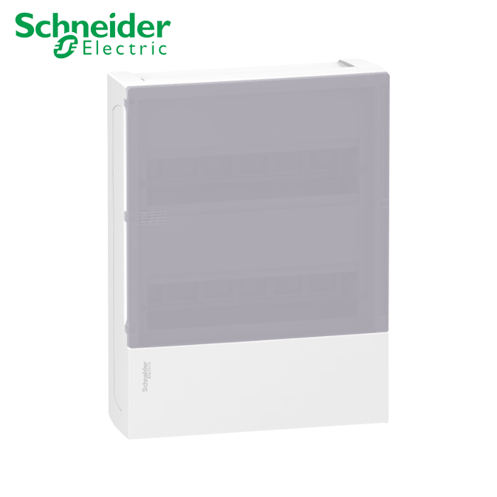Tủ điện âm tường Schneider MIP22108T 8 Module - SkyTech Group
