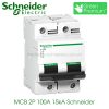 MCB 2P 100A 15kA Schneider A0N18458