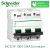 MCB 3P 100A 10kA Schneider A9N18367