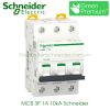 MCB 3P 1A 10kA Schneider A9F84301