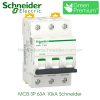 MCB 3P 63A 10kA A9F84363 Schneider - MCB Acti9 iC60H MCB 3P 63A 10kA Schneider A9F84363
