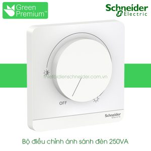 Bộ điều chỉnh ánh sáng đèn 250VA E8331RD250_WE AvatarOn Schneider