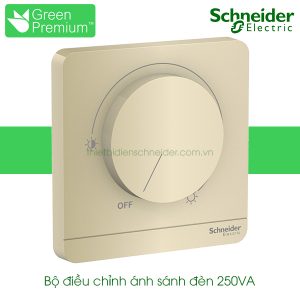 Bộ điều chỉnh ánh sáng đèn 250VA E8331RD250_WG AvatarOn Schneider