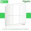 Công tắc ba 2 chiều E8333L2LED_WE_G19 AvatarOn Schneider