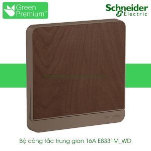 Công tắc trung gian 16A E8331M_WD AvatarOn Schneider