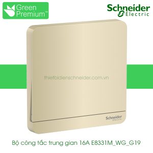 Công tắc trung gian 16A E8331M_WG_G19 AvatarOn Schneider