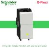 Công tắc 2 chiều F50_2M1_WE Schneider, size XS, S-Flexi Công tắc 2 chiều F50_2M1_WE Schneider S-Flexi