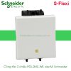 Công tắc 2 chiều F50_2M2_WE Schneider, size M, S-Flexi Công tắc 2 chiều F50_2M2_WE Schneider S-Flexi