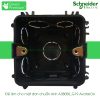 Đế âm vuông Schneider A3B050_G19 Schneider