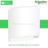 Mặt che trơn E8330X_WE_G19 AvatarOn Schneider