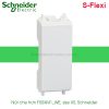 Nút che trơn F50XM1_WE Schneider S-Flexi, size XS Nút che trơn F50XM1_WE Schneider S-Flexi