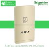 Ổ cắm dao cạo râu E83T727V_WG_G19 Avataron Schneider