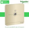 Ổ cắm tivi E8331TV_WG_G19 Avataron Schneider