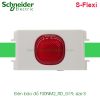 Đèn báo đỏ F30NM2_RD_G19 Schneider S-Flexi