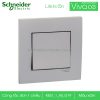 Công tắc đơn 1 chiều KB31_1_AS_G19 Schneider Vivace