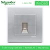 Ổ cắm mạng KB31RJ5E_AS Schneider Vivace Ổ cắm mạng cat5e Schneider KB31RJ5E_AS Vivace