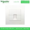 Ổ cắm mạng Schneider cat6 KB31RJ6_WE Vivace
