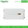 Công tắc 1 chiều 8431S_1_WE_G19 Zencelo A Schneider, size S Công tắc 1 chiều 8431S_1_WE_G19 Zencelo A Schneider