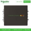 Công tắc 2 chiều 8431M_2_BZ_G19 Zencelo A Schneider, size M Công tắc 2 chiều 8431M_2_BZ_G19 Zencelo A Schneider