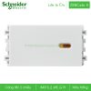 Công tắc 2 chiều 8431S_2_WE_G19 Zencelo A Schneider, size S Công tắc 2 chiều 8431S_2_WE_G19 Zencelo A Schneider