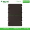 Nút che trơn 8430LP_BZ_G19 Zencelo A Schneider, size L Nút che trơn size L 8430LP_BZ_G19 Zencelo A Schneider