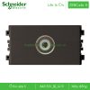 Ổ cắm tivi 8431STV_BZ_G19 Zencelo A Schneider, size S Ổ cắm tivi size S 8431STV_BZ_G19 Zencelo A Schneider