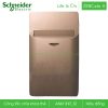 Công tắc thẻ từ khách sạn A8431EKT_SZ Zencelo A Schneider