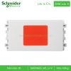 Đèn báo đỏ 8430SNRD_WE_G19 Zencelo A Schneider Đèn báo đỏ 8430SNRD_WE_G19 Zencelo A Schneider