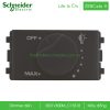 Dimmer điều chỉnh độ sáng đèn 3031V500M_C15518 Zencelo A Schneider Dimmer đèn 3031V500M_C15518 Zencelo A Schneider