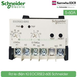Rơ le điện tử EOCRSE2-60RS Schneider Samwha
